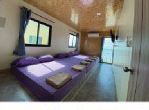ห้องนอนภายในบ้านพักหมายเลข 20